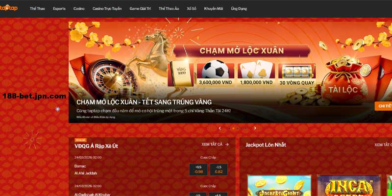 188BET Cbsdeklimo 🎖️ link vào 188BET mới nhất 2026 - Link 188 BET 7 Thương hiệu cá cược hàng đầu 188bet