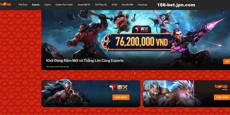 188BET Cbsdeklimo 🎖️ link vào 188BET mới nhất 2026 - Link 188 BET 11 Trò chơi cá cược 188bet