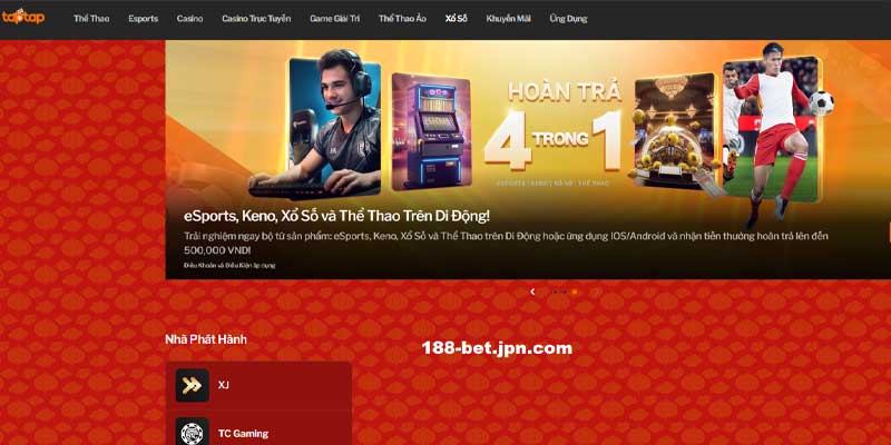 188BET Cbsdeklimo 🎖️ link vào 188BET mới nhất 2026 - Link 188 BET 8 Xổ số trực tuyến 188bet